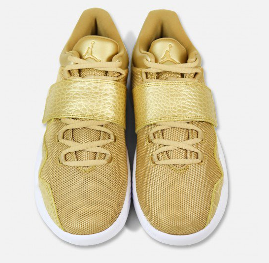 The Jordan J23 is Now Available in Gold - WearTesters