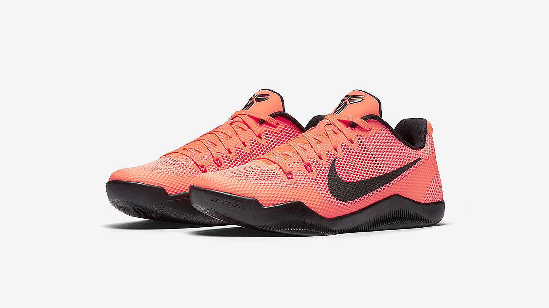 The Nike Kobe Xi Low 'Bright Mango/Bright Crimson' Gets A Release Date -  Weartesters