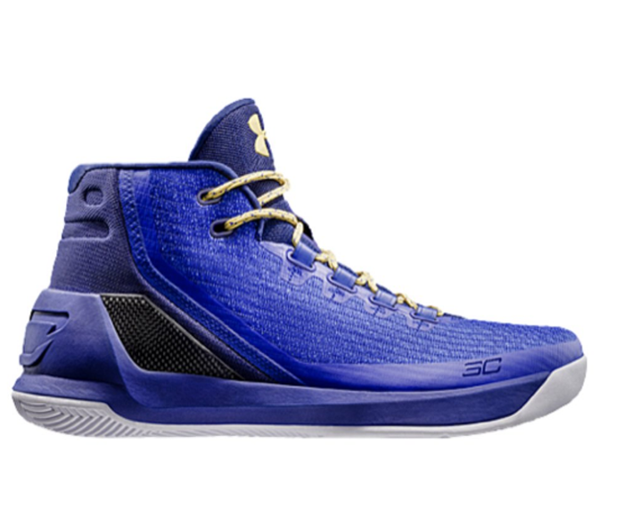 Under Armour Curry 3 | Release Schedule - WearTesters