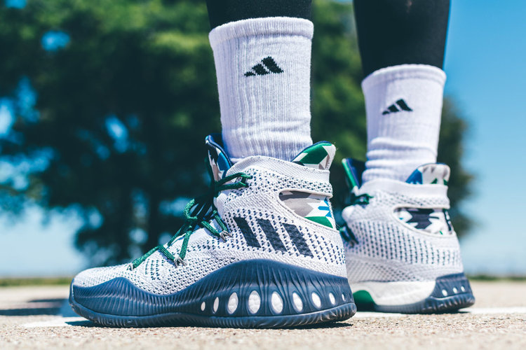 Andrew Wiggins adidas Pro Bounce PE Gets Surprise Release - WearTesters