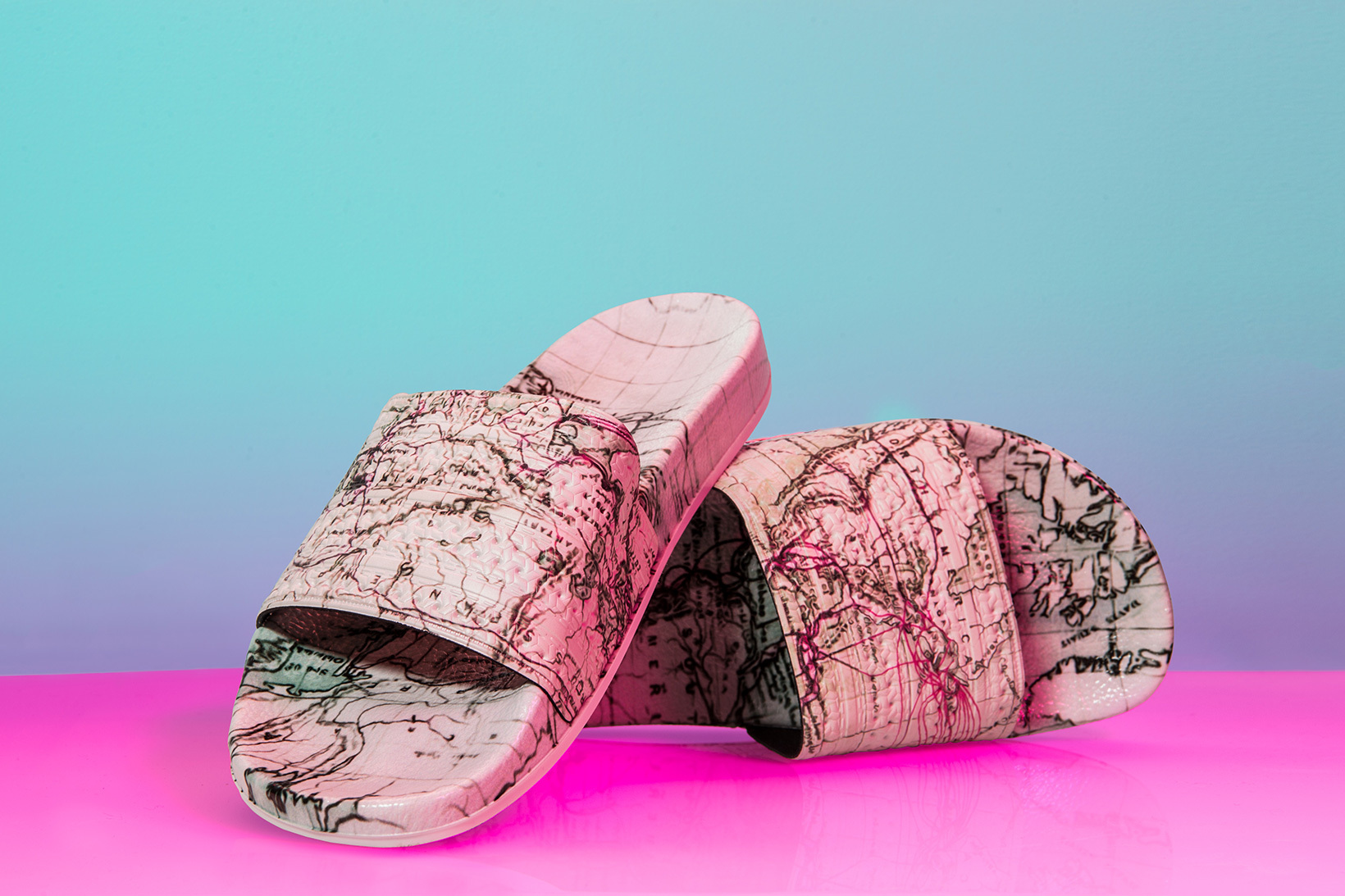 The Eddie Huang x adidas Originals Superstar '80s/ Adilette Slides are  Available Now - WearTesters
