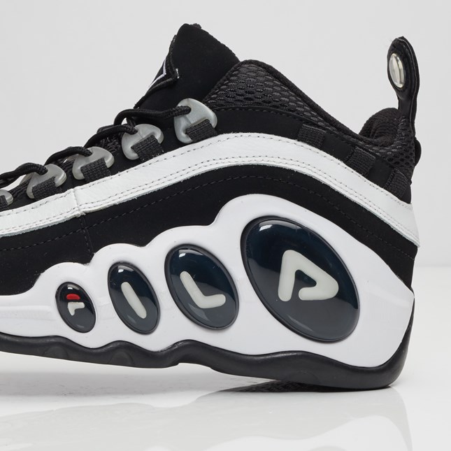 The FILA Bubbles in Black is Available Now - WearTesters