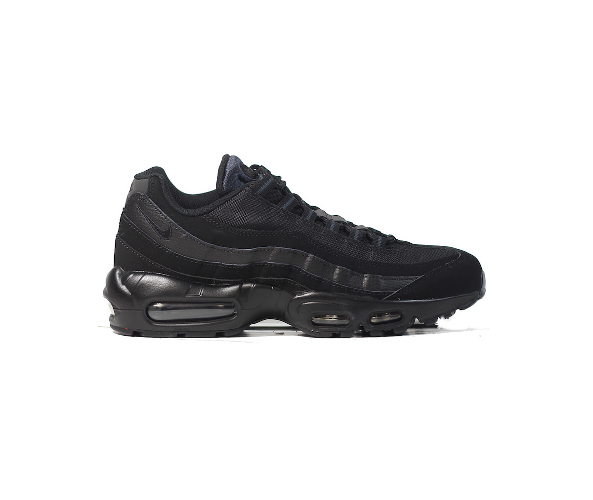 Finally, the Blacked Out Nike Air Max 95 That Everyone Wants for Work ...