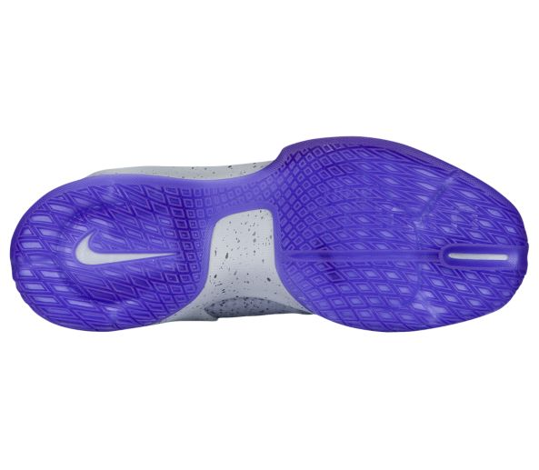 clear outsole