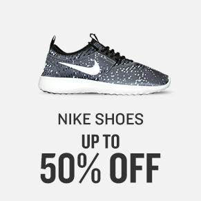 nike shoes offer 50 off