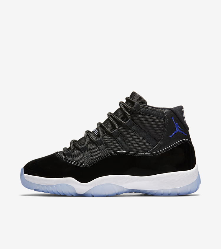 Official Images of the Air Jordan 11 Retro 'Space Jam' - WearTesters
