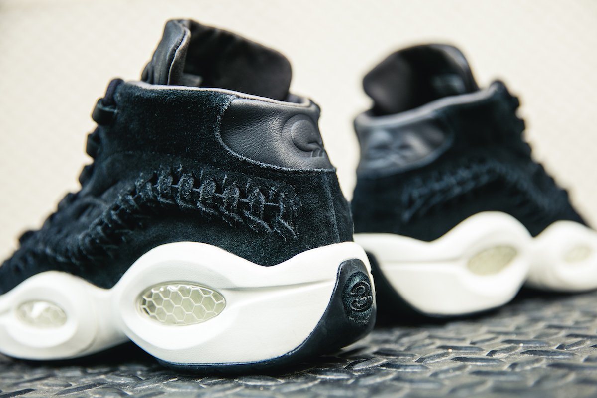 Hall of Fame x Reebok Question Mid 3 