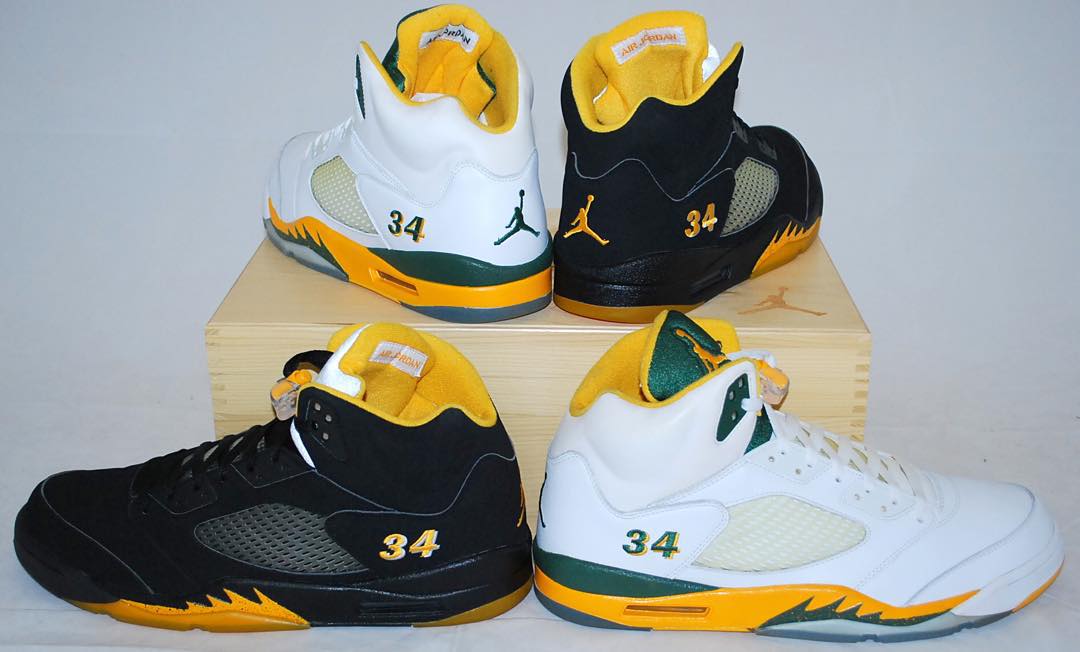 ray allen shoes for sale