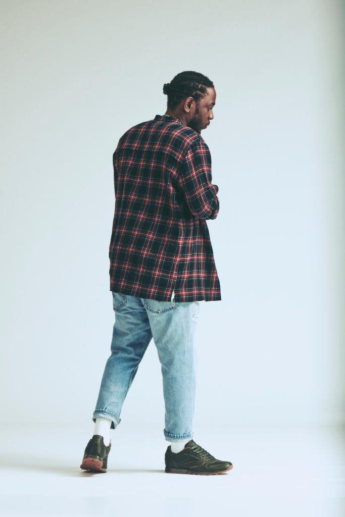 Reebok x Kendrick Lamar- Classic Leather Lux
