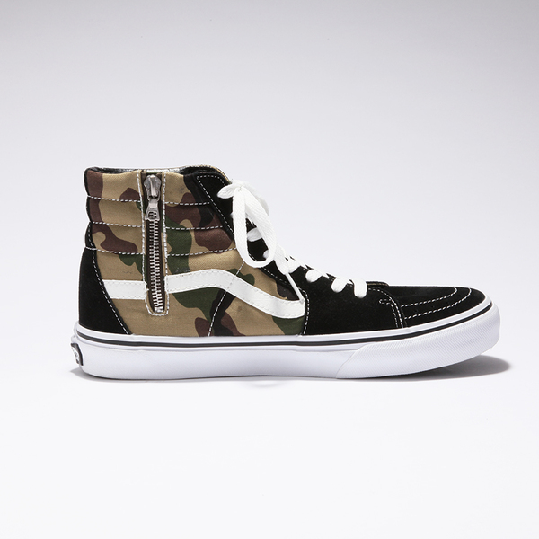The SOPHNET. x Vans Camo Collection is Set to Release Overseas 