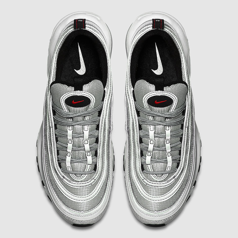 The OG Nike Air Max 97 is Set to Return 