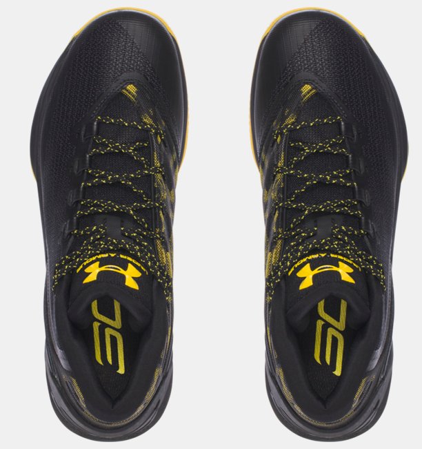 under armour curry 3 performance review materials
