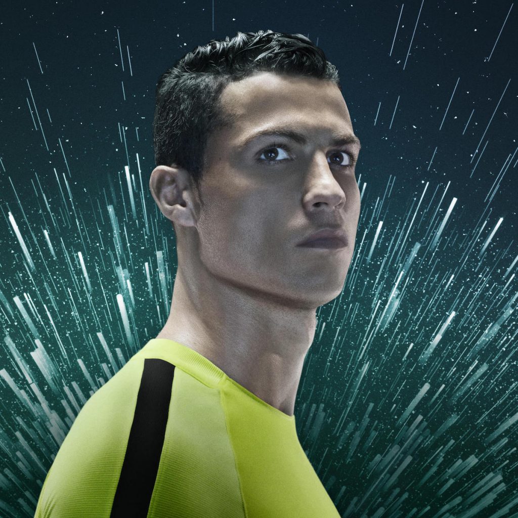 Nike and Cristiano Ronaldo Sign New Long-Term Contract - WearTesters