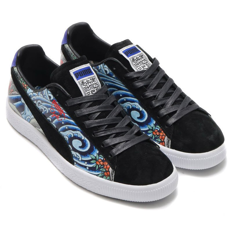 puma clyde x atmos three tattoo, considerable deal 57% available - betdamtransport.com