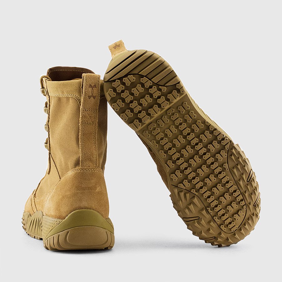 under armour boots coyote