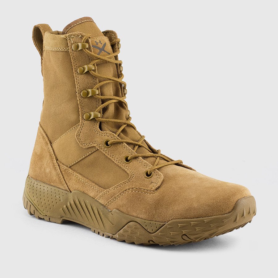 under armour jungle rat boot coyote 