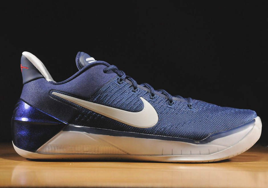The Nike Kobe A.D. Arrives in 'Midnight 