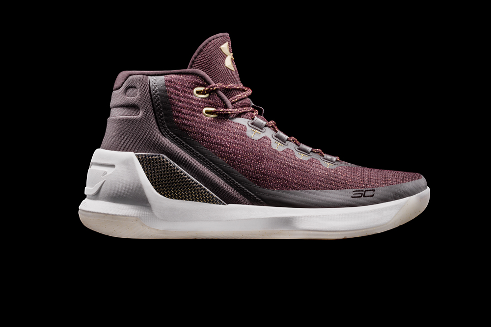 Under Armour Curry 3 'MAGI' | Official 