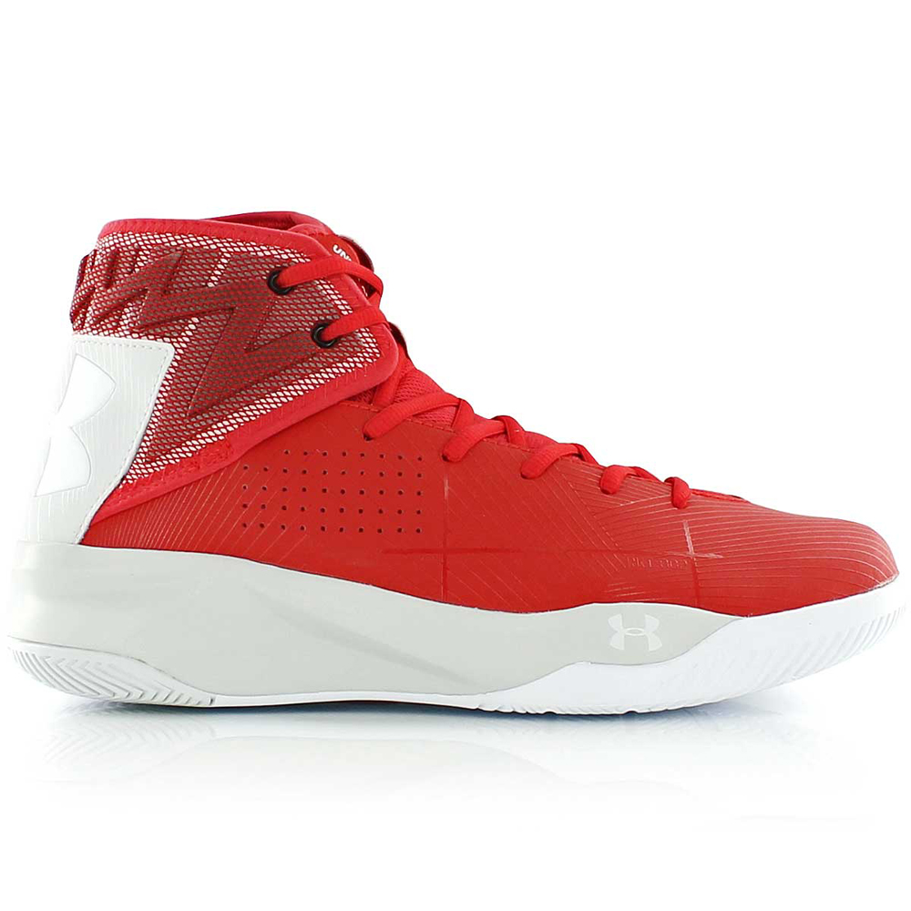 The Under Armour Rocket 2 - WearTesters