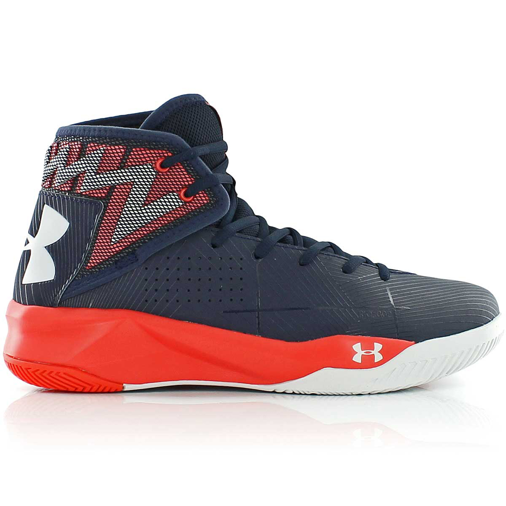 The Under Armour Rocket 2 - WearTesters