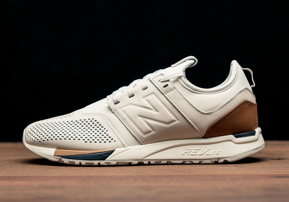 new balance 247 luxe review