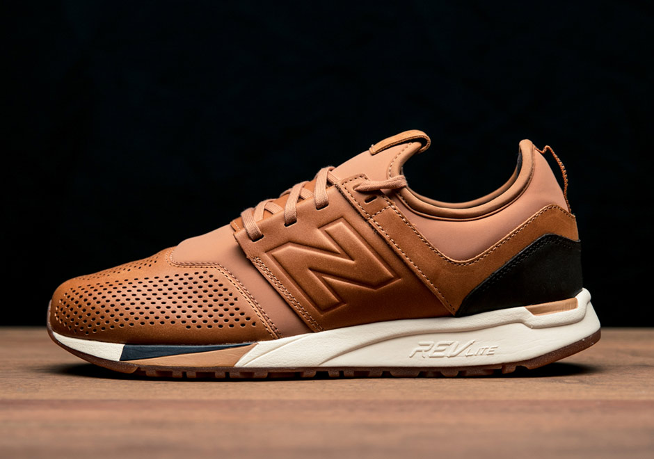The New Balance 247 Luxe Has Been 