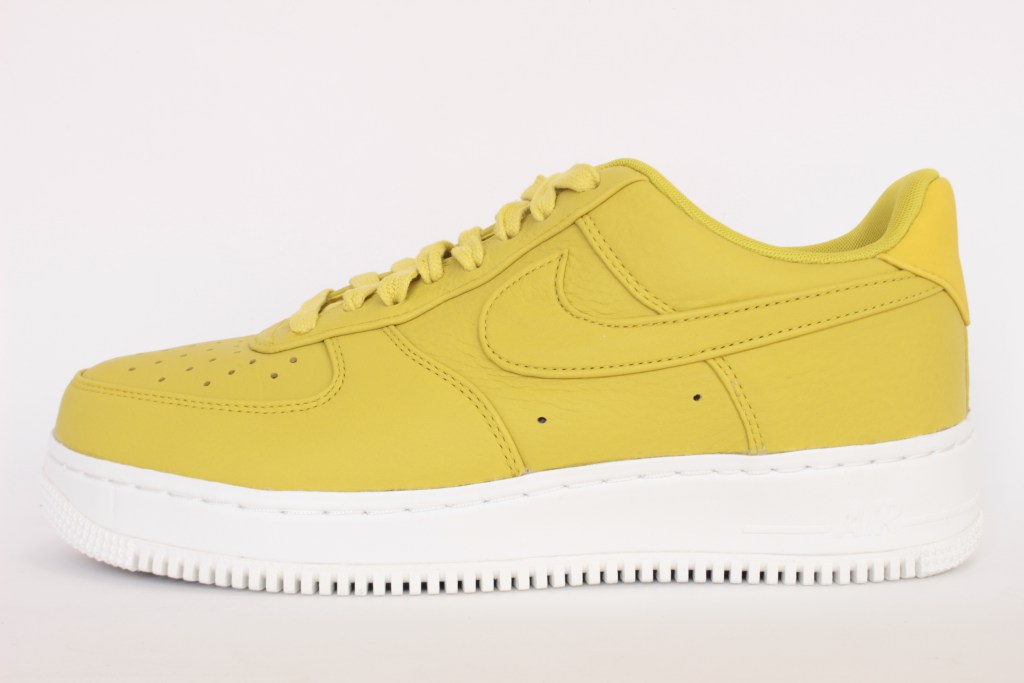 These NikeLab Air Force 1 Lows Get Lunarlon and Zoom - WearTesters