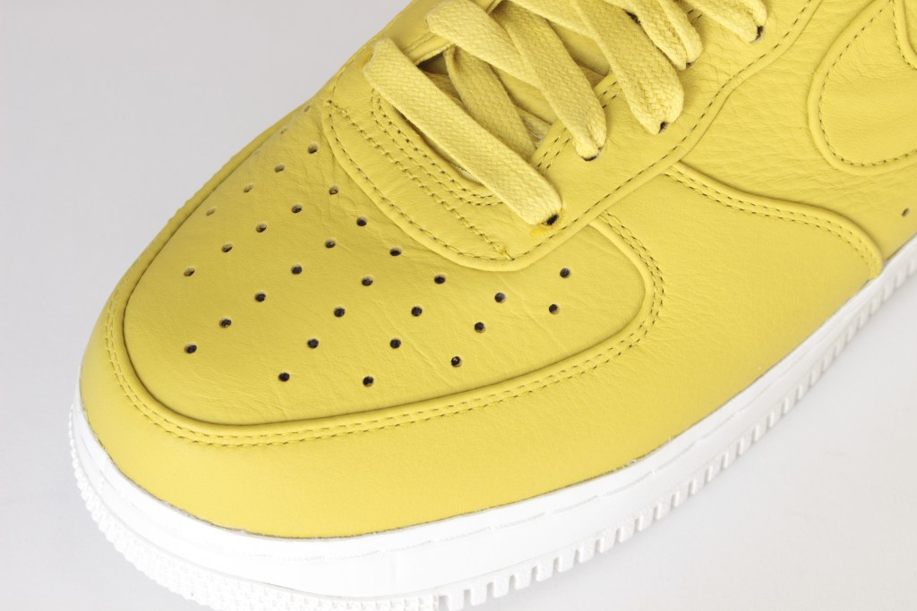 These NikeLab Air Force 1 Lows Get Lunarlon and Zoom - WearTesters