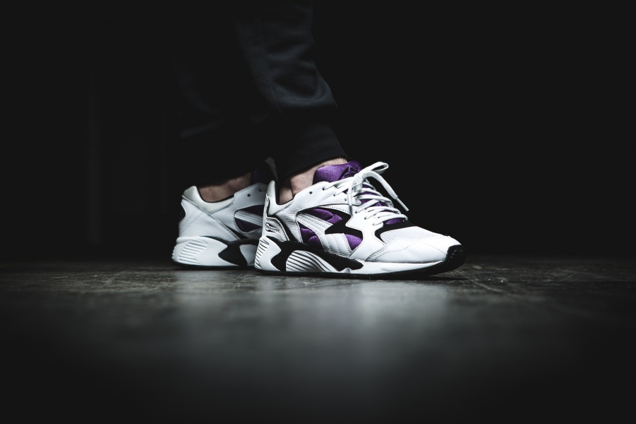The Puma Prevail OG Overseas - WearTesters