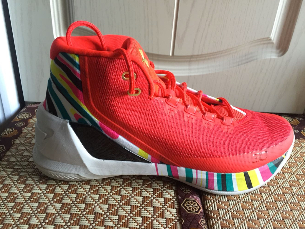 What Could Be the Under Armour Curry 3 