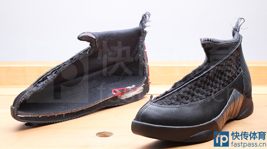 Air Jordan 13 Retro 'Black Cat' Deconstructed - WearTesters