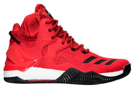adidas and Nike Basketball Shoes 