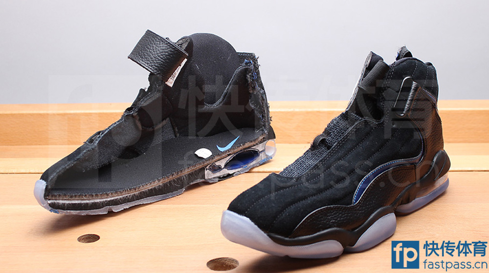 The Nike Air Penny 4 Retro Gets 