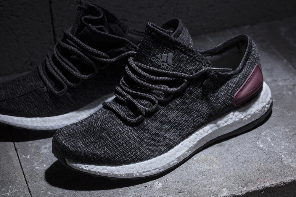 The Latest adidas PureBOOST Has a 