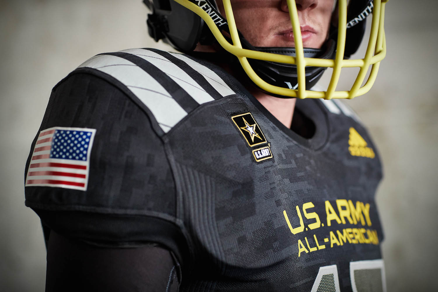 adidas Unveils 2017 U.S. Army All-American Bowl Uniforms - WearTesters