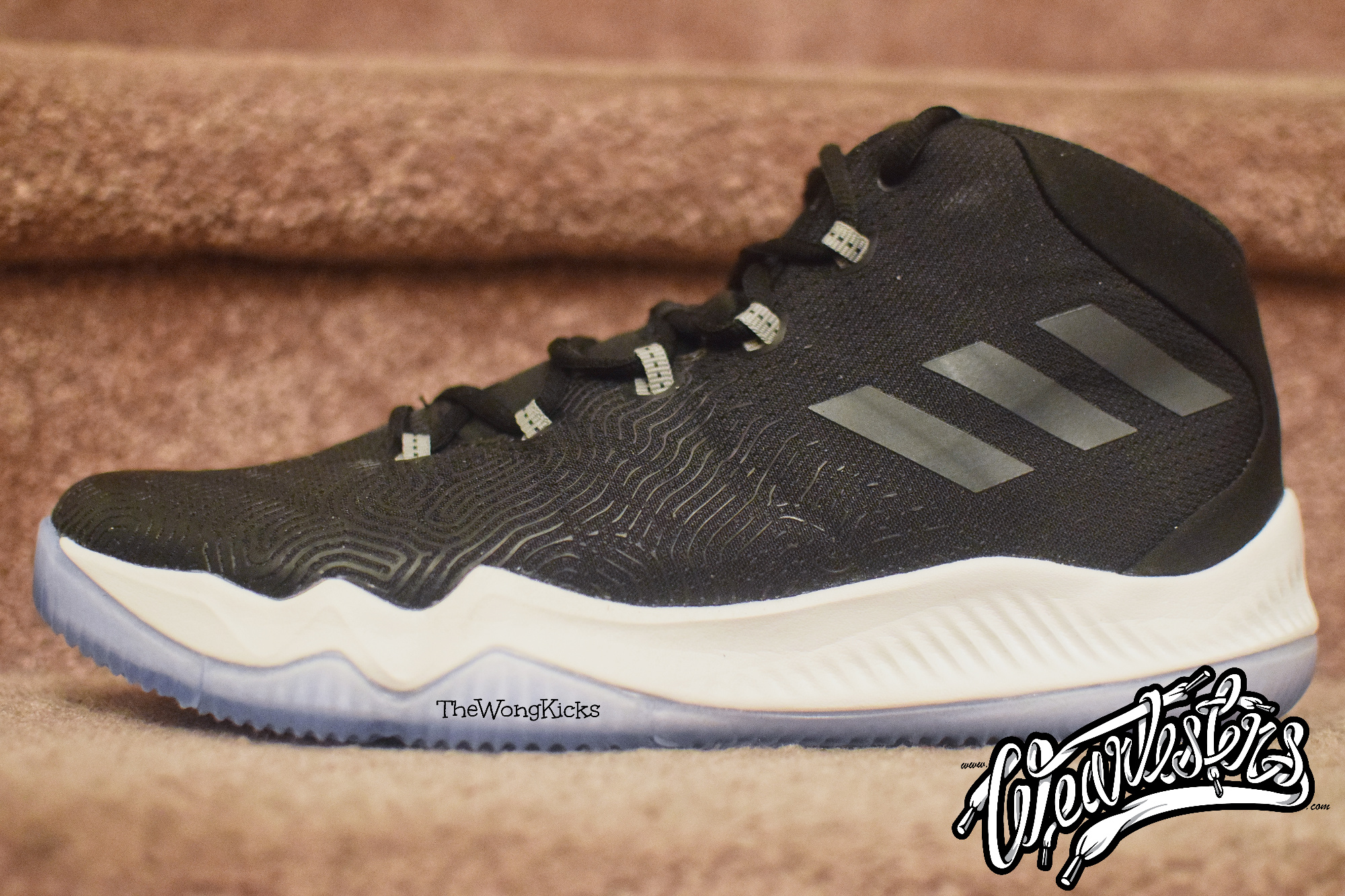 adidas Crazy Hustle - Detailed Look and First Impressions - WearTesters