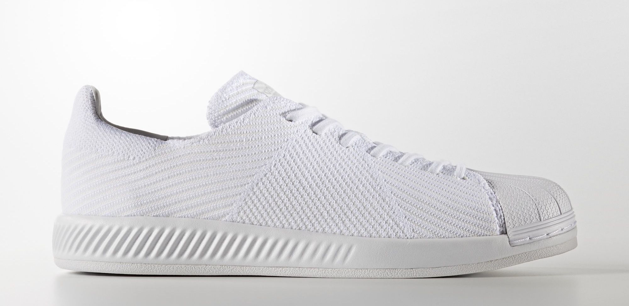 The adidas Superstar to Feature Bounce 