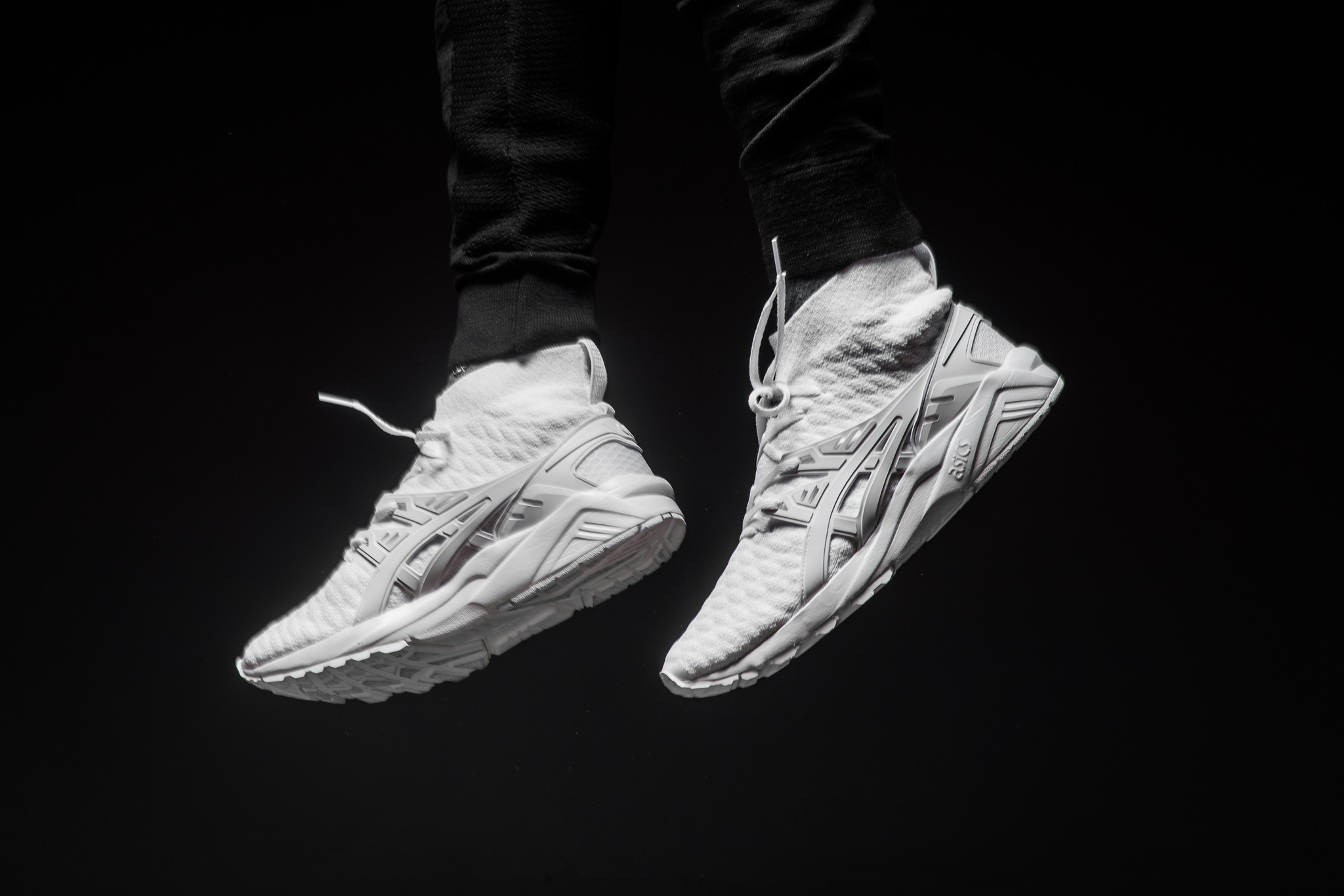 The Asics Gel-Kayano Trainer Gets a 