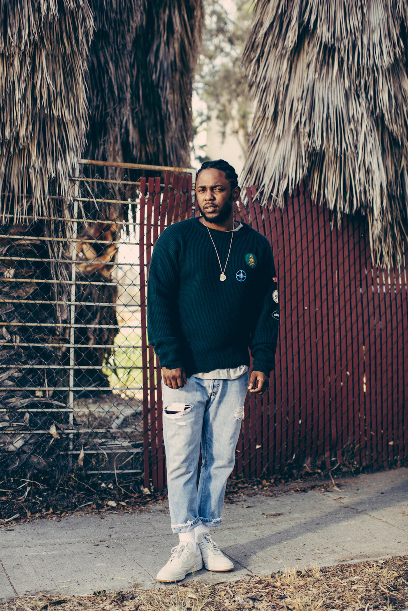 Reebok Classic Taps Kendrick Lamar for 