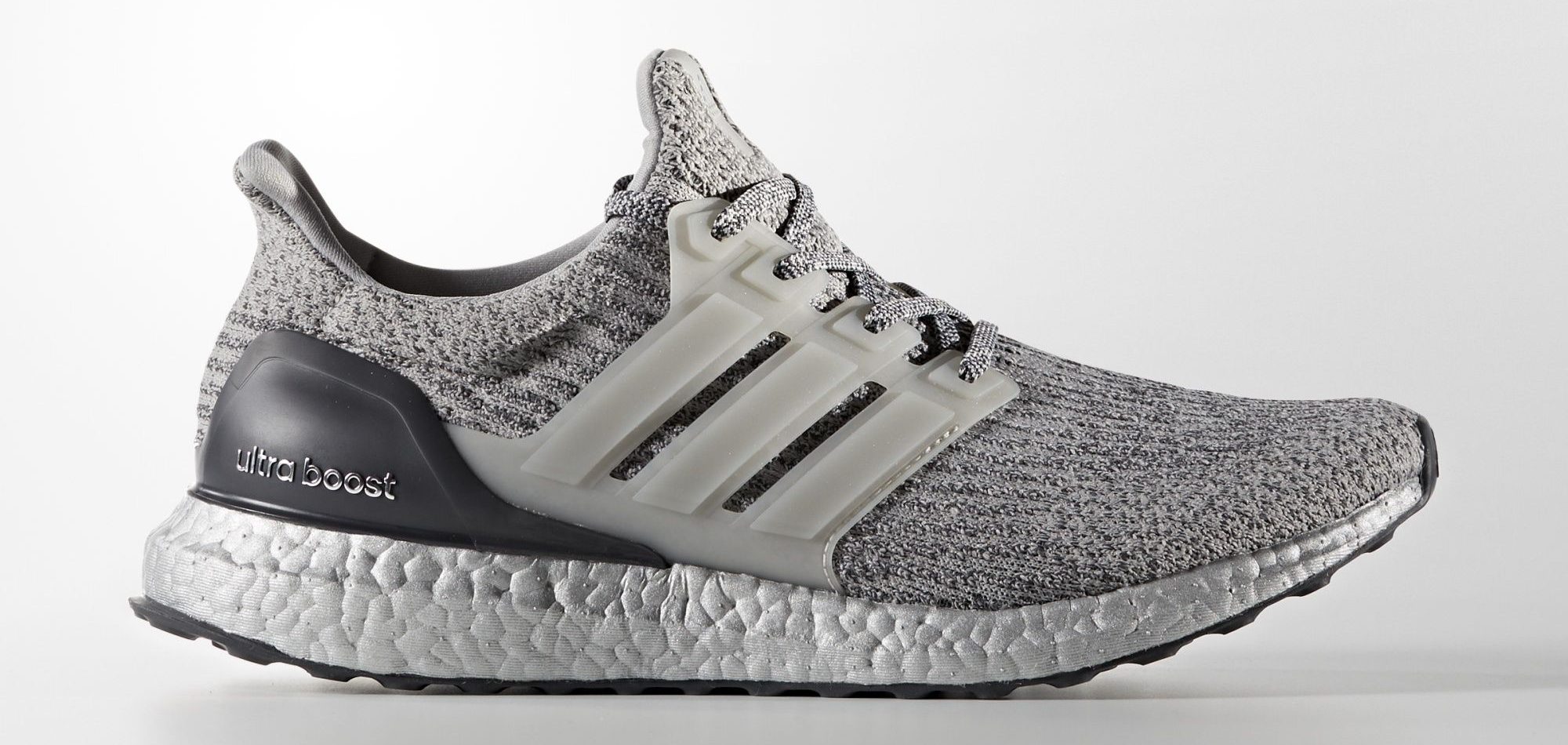 The adidas 'Silver Boost' Collection is 
