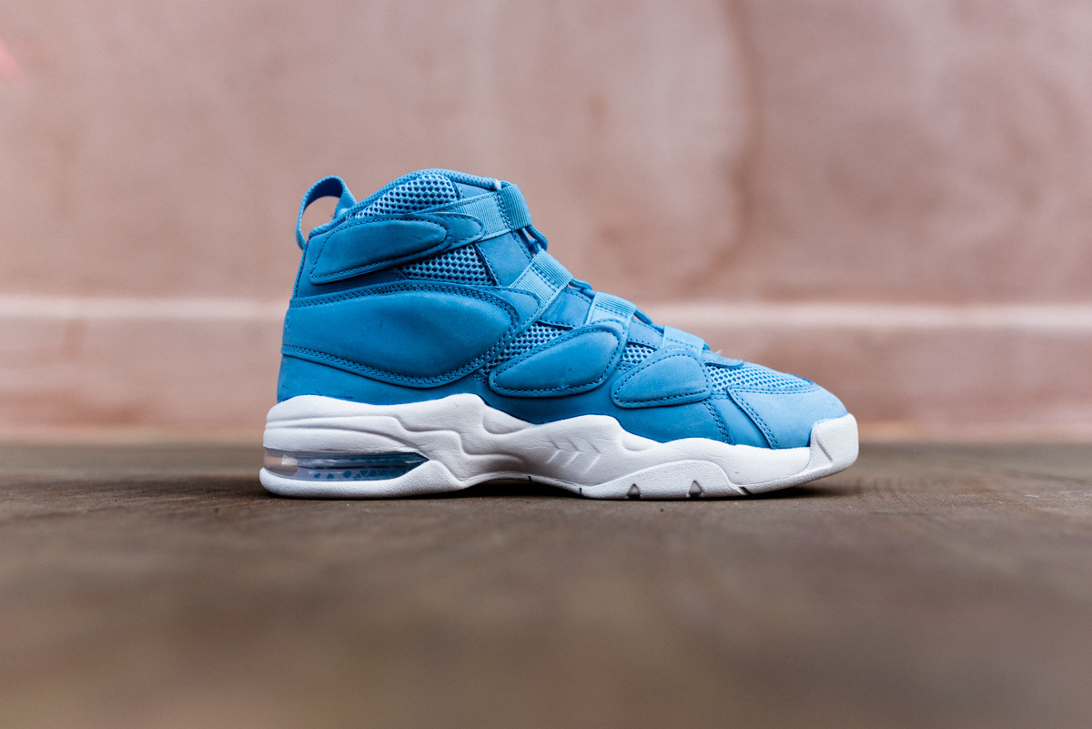The Nike Air Max 2 Uptempo '94 AS QS University Blue Set Release - WearTesters