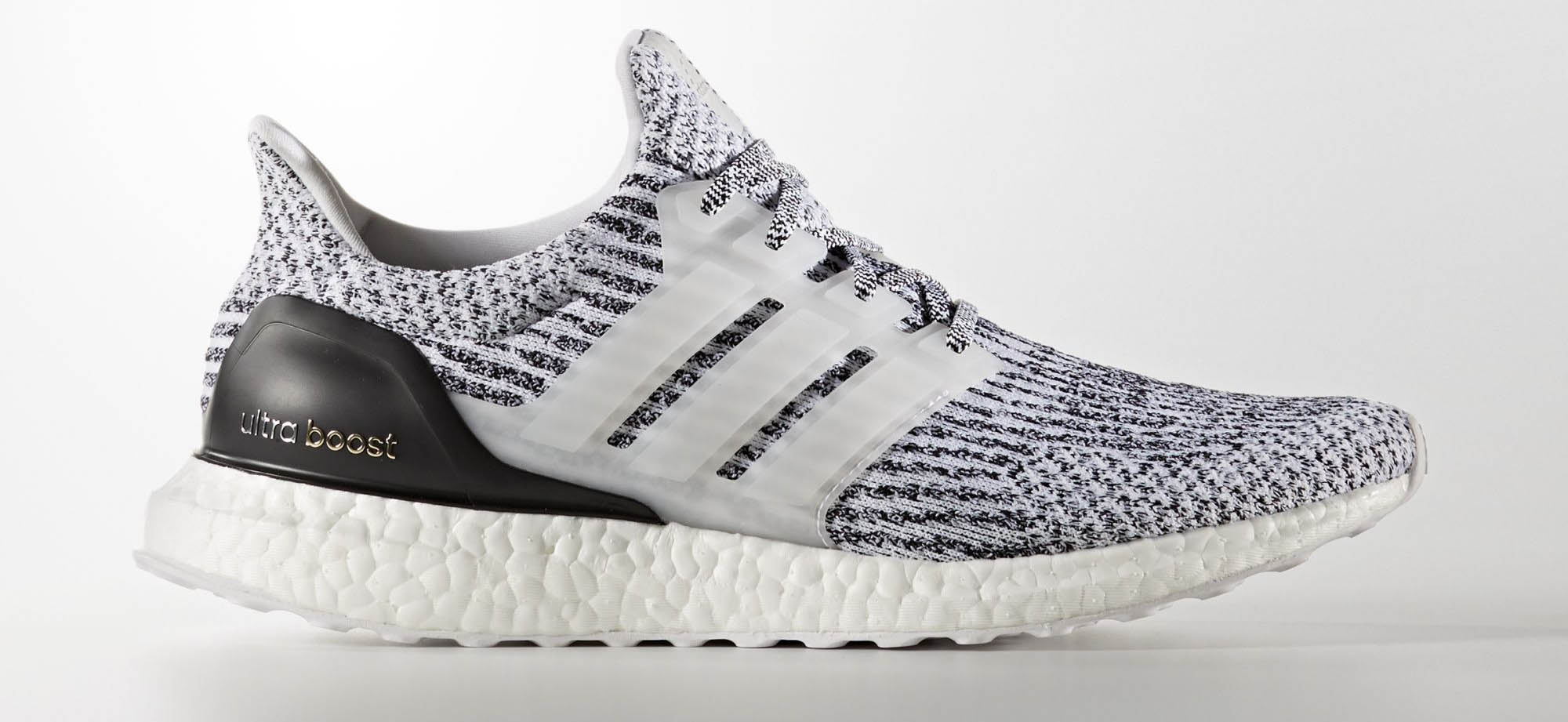 The adidas Ultra Boost 3.0 'Oreo' is 