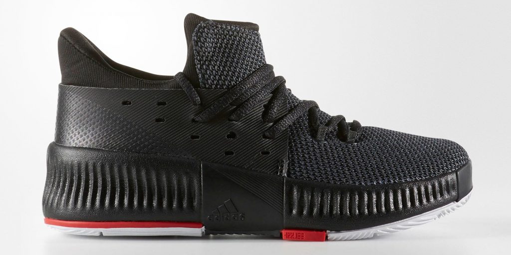 A First Look at the adidas Dame 3 'Away' - WearTesters