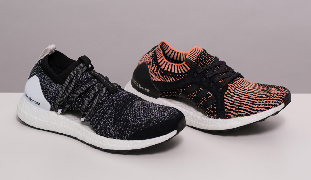 adidas Unveils the UltraBOOST X for 