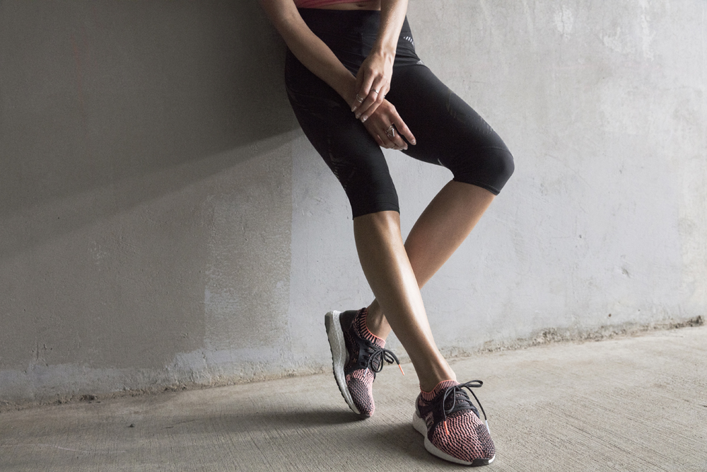 ultra boost x women's running shoes