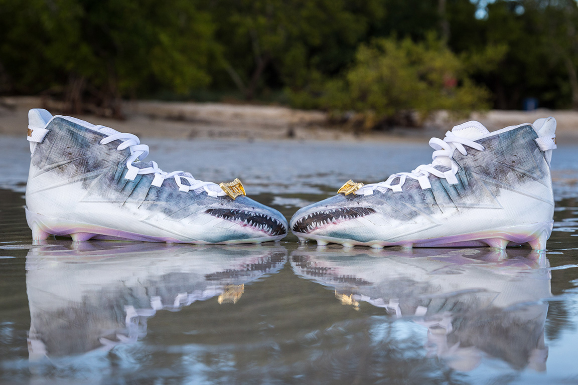 Be the Predator with Adidas Shark Shoes