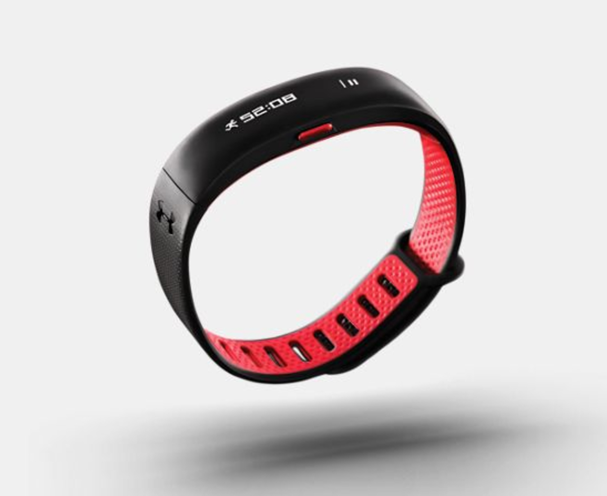 under armour band 2