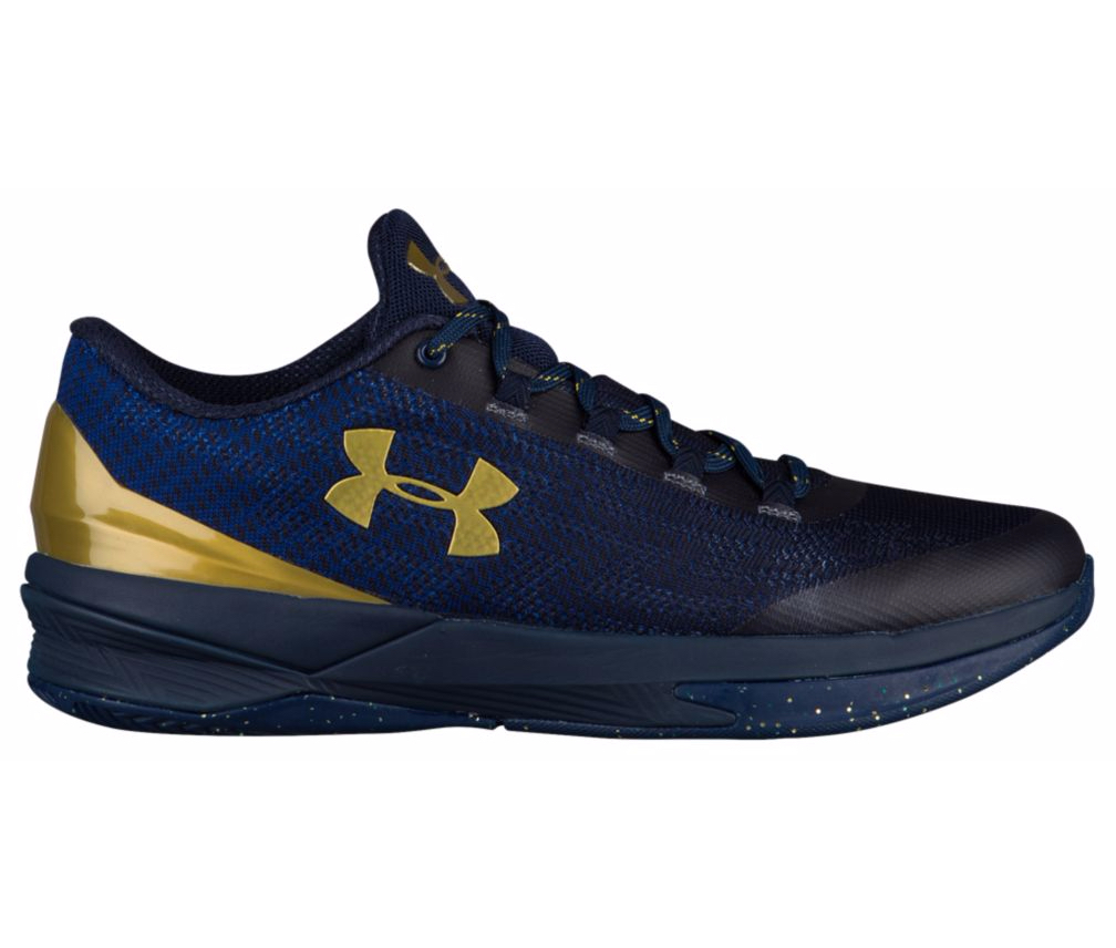 Under Armour Introduces Charged 