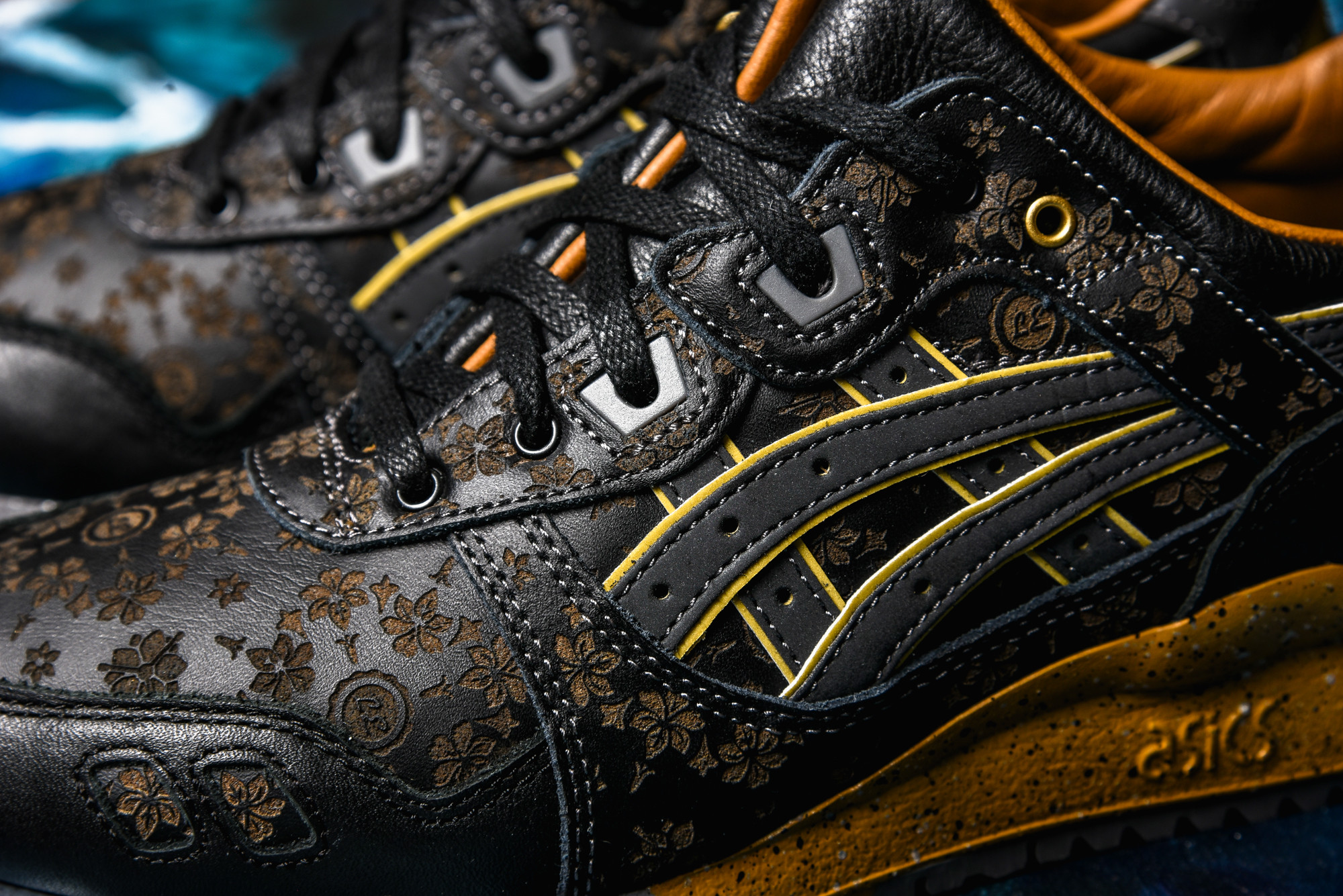 Limited EDT Releases Two Asics Inspired 