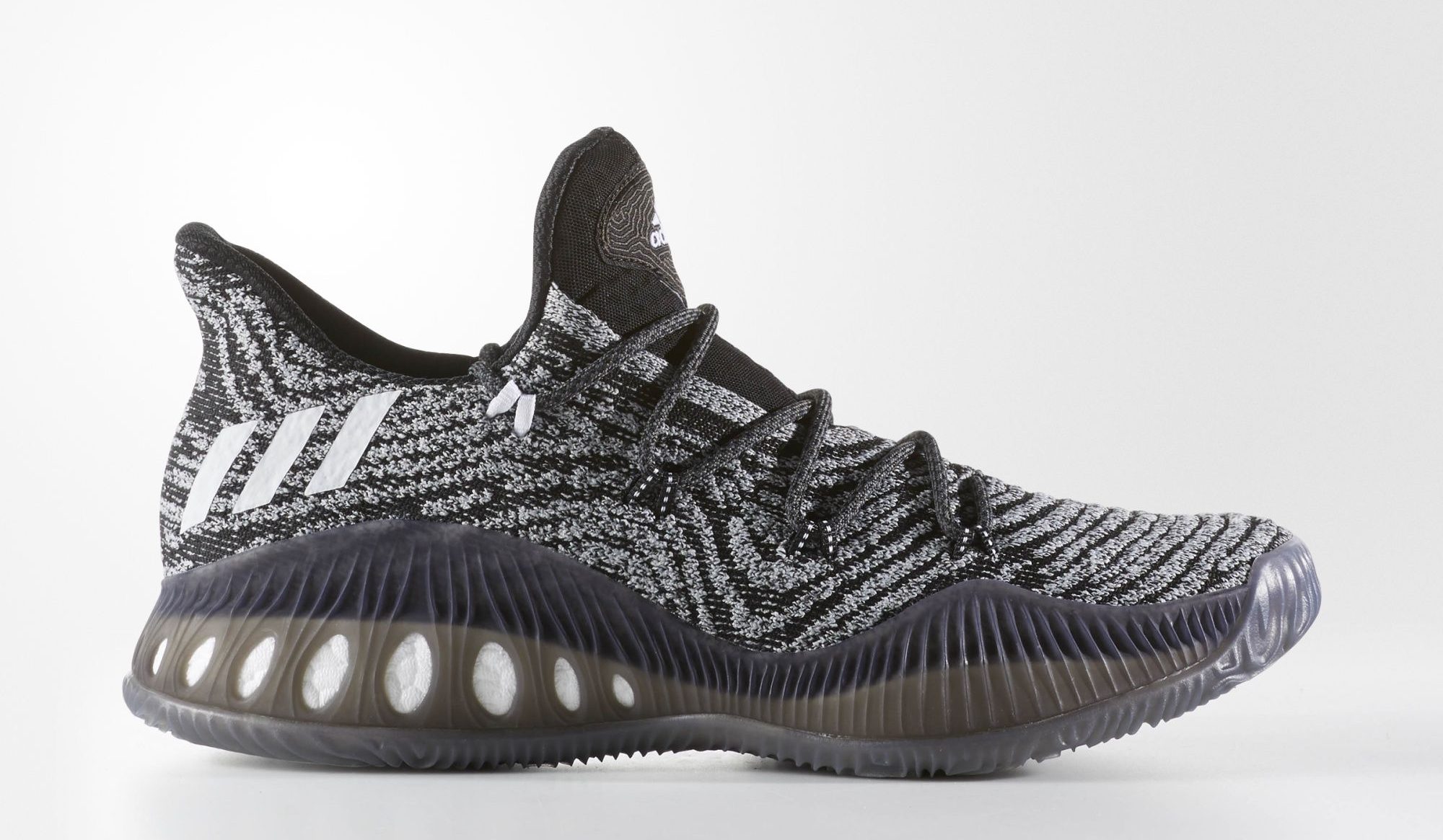 More Images of an adidas Crazy Explosive Low Andrew Wiggins PE Surface -  WearTesters